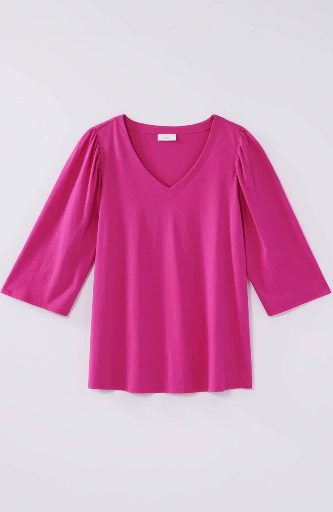 Soft & Light Knit Top