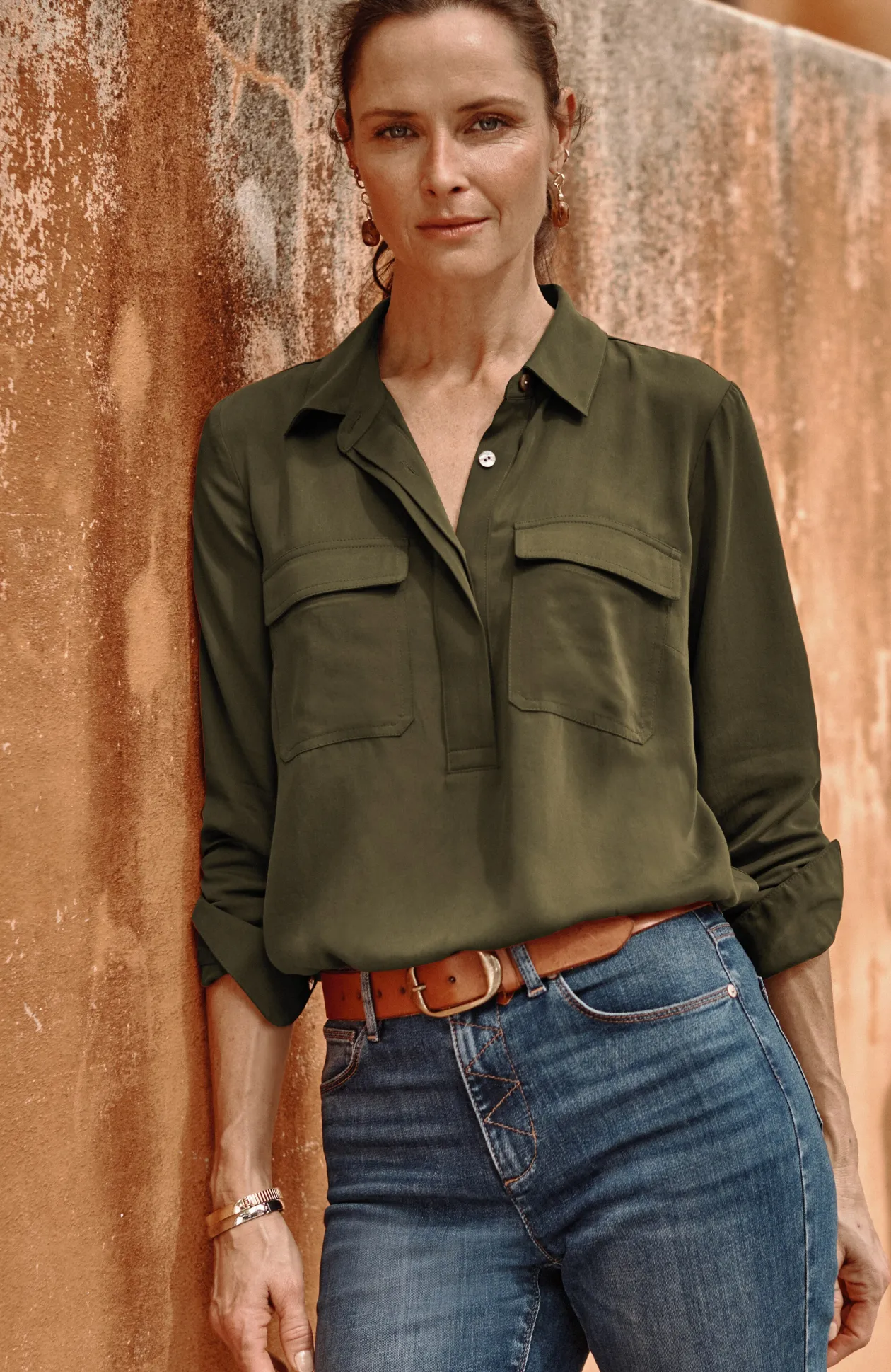 Soft Luxe Utility Popover