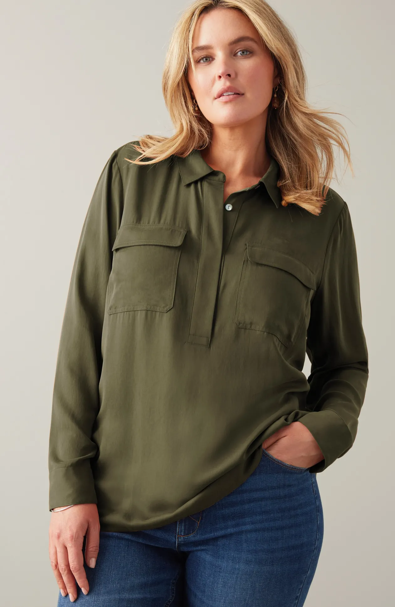 Soft Luxe Utility Popover