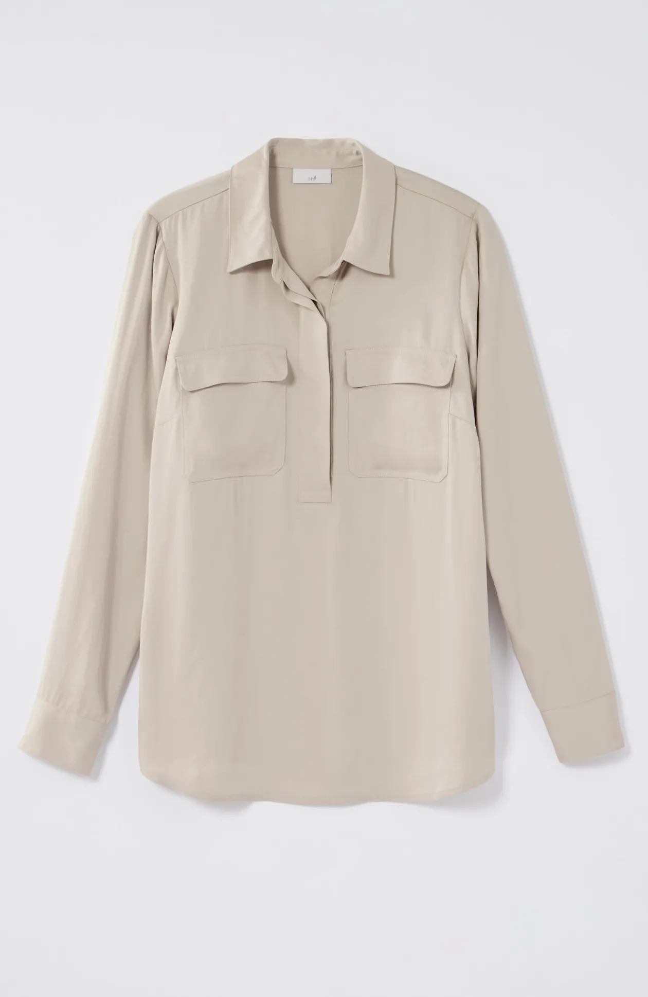 Soft Luxe Utility Popover