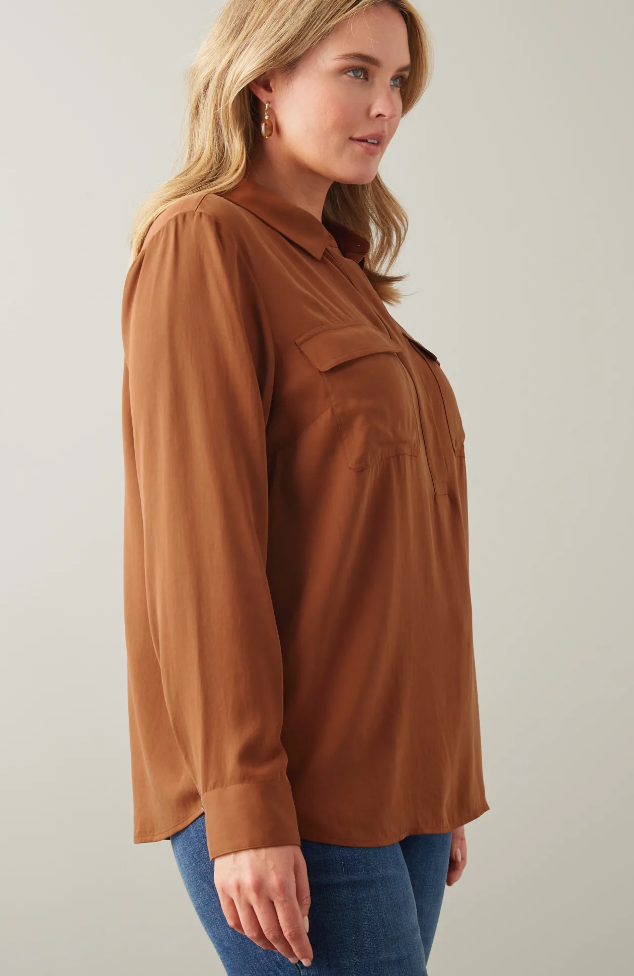 Soft Luxe Utility Popover