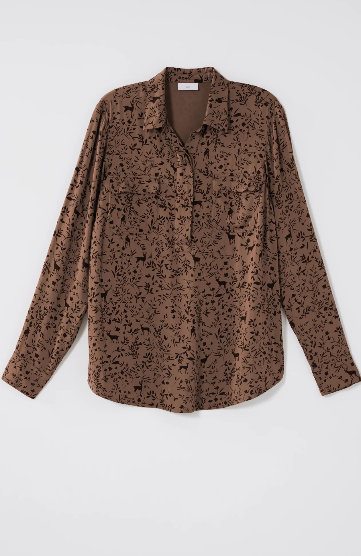 Soft Luxe Utility Popover