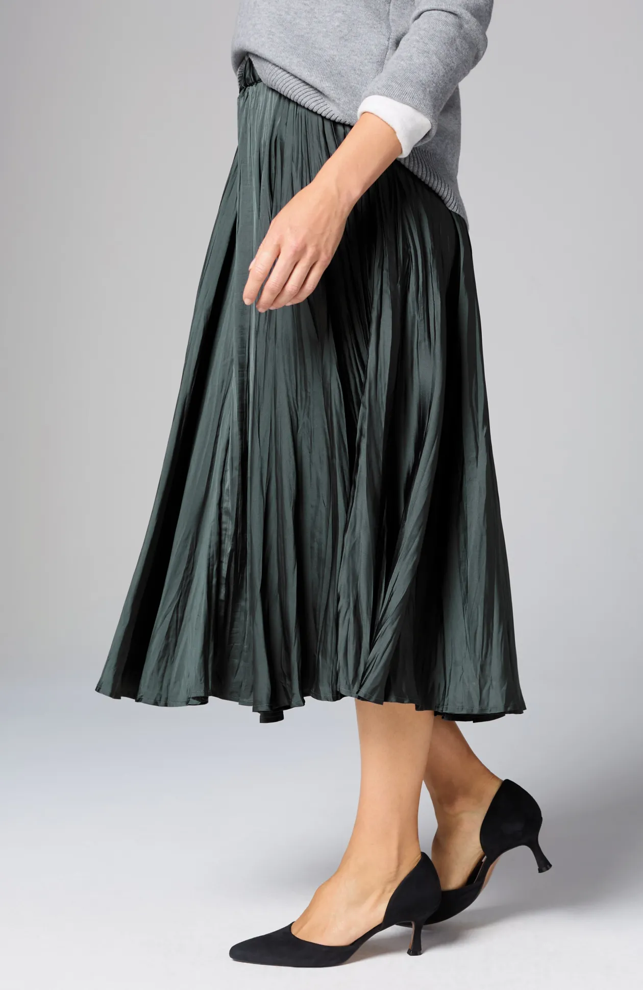 Solstice Midi Skirt