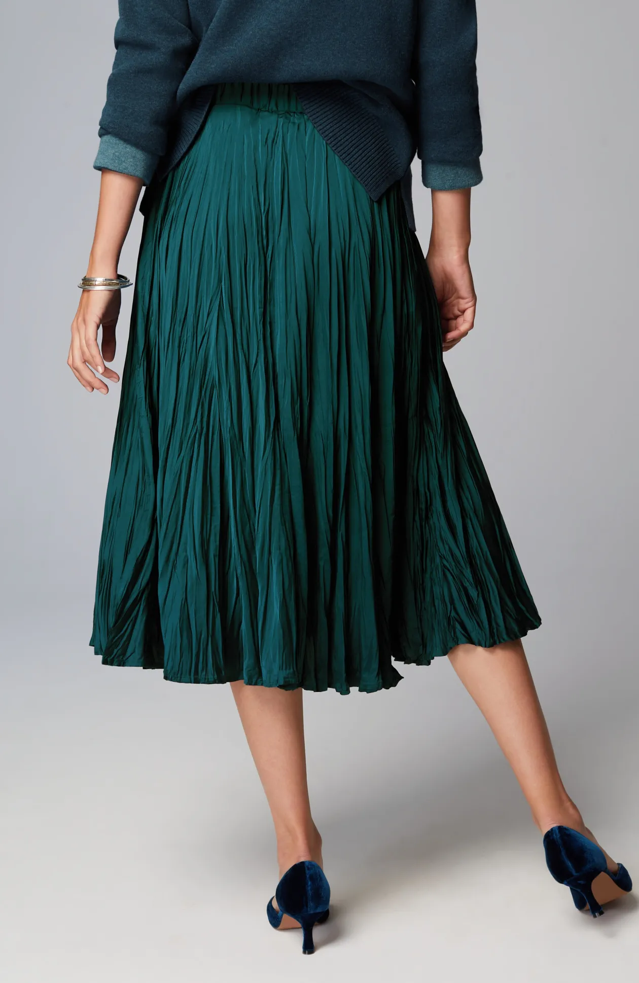 Solstice Midi Skirt