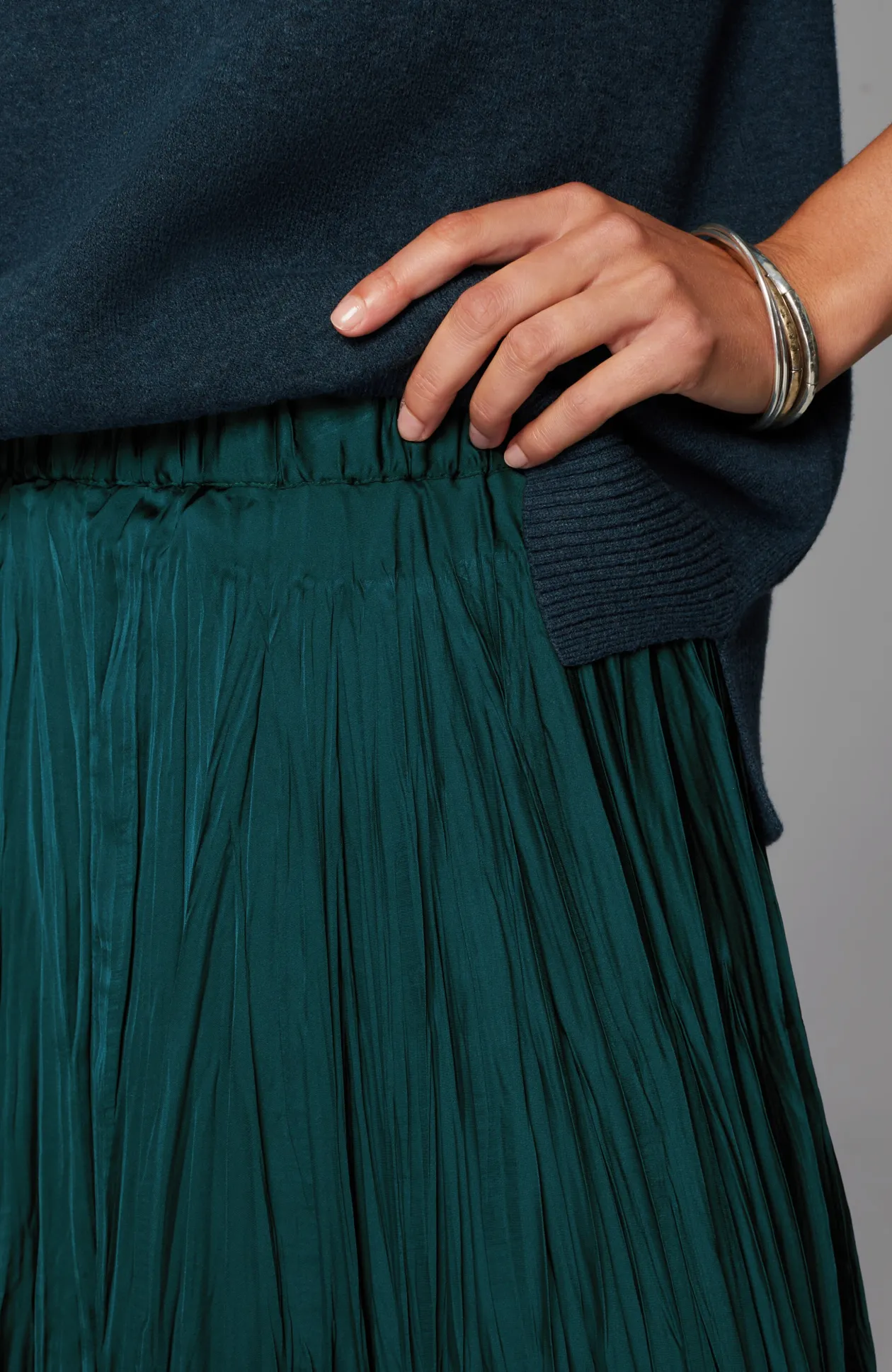 Solstice Midi Skirt