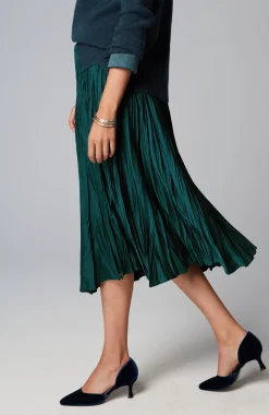 Solstice Midi Skirt