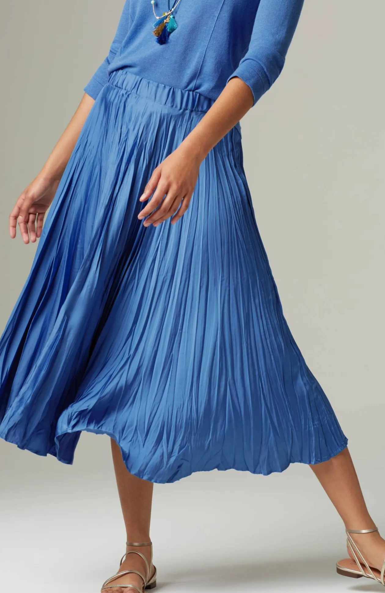 Solstice Midi Skirt