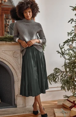Solstice Midi Skirt
