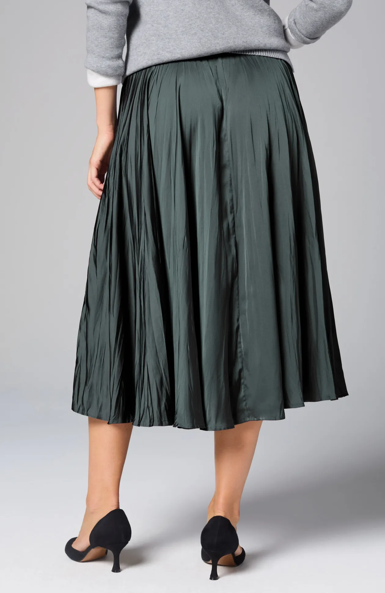 Solstice Midi Skirt