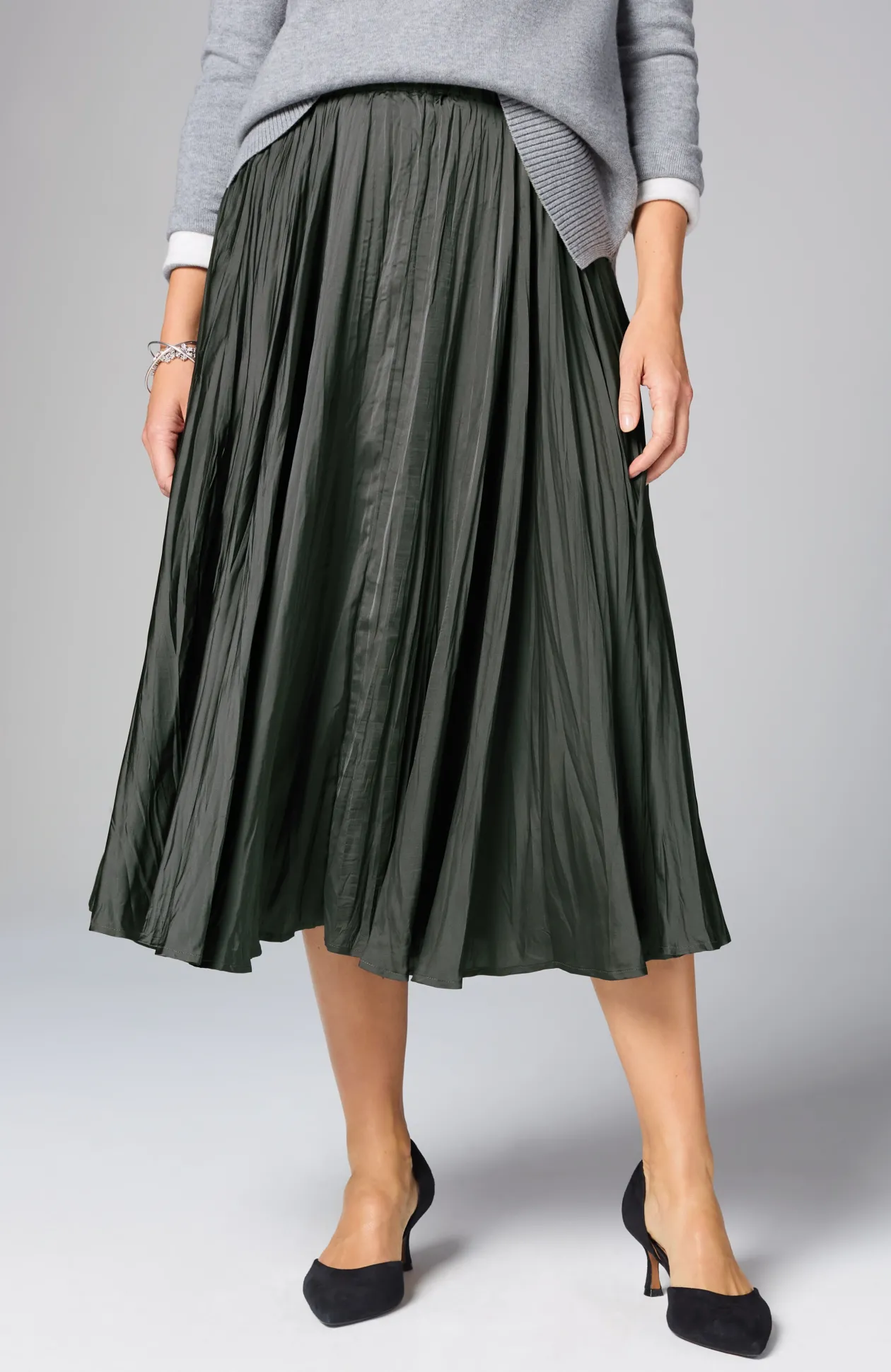 Solstice Midi Skirt