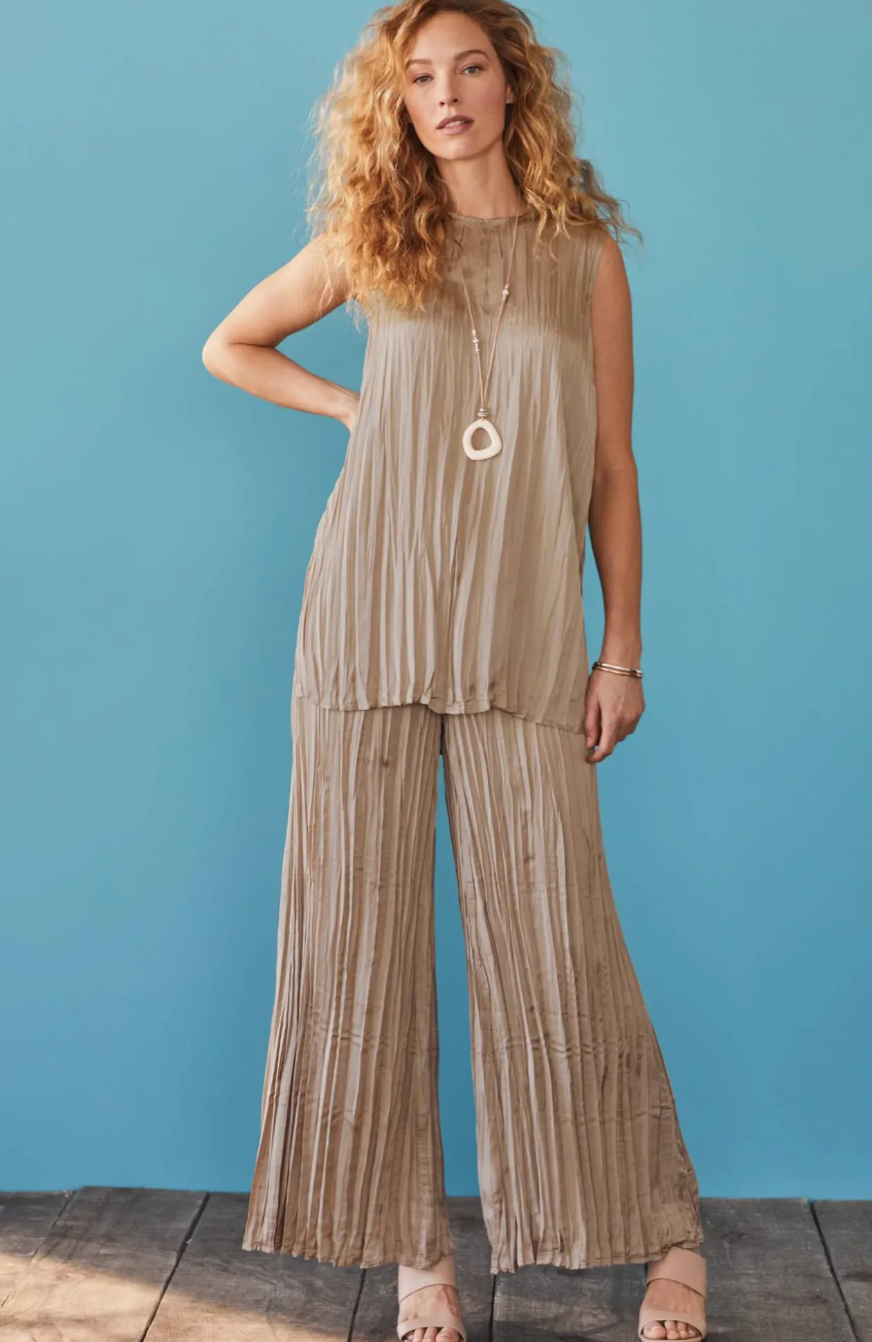 Solstice Pants