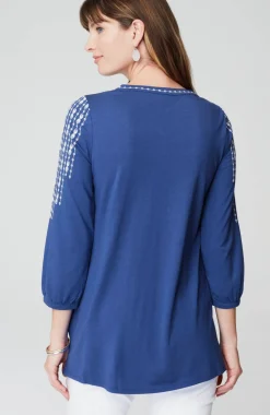 Soutache Embroidered Tunic