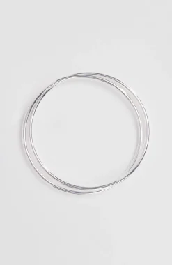 Sterling Silver Bangles