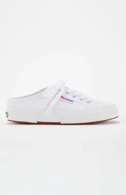 Superga® Mule Sneakers