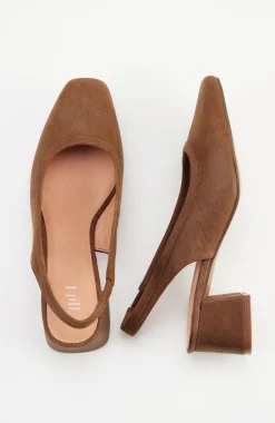 Suri Slingback Heels