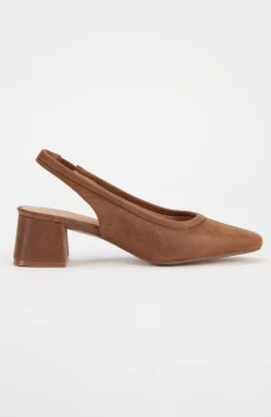Suri Slingback Heels