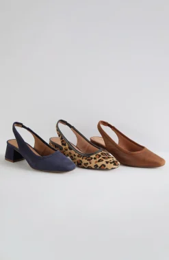 Suri Slingback Heels