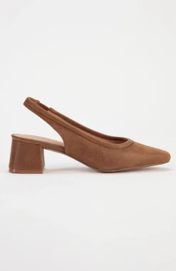 Suri Slingback Heels
