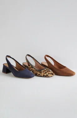 Suri Slingback Heels