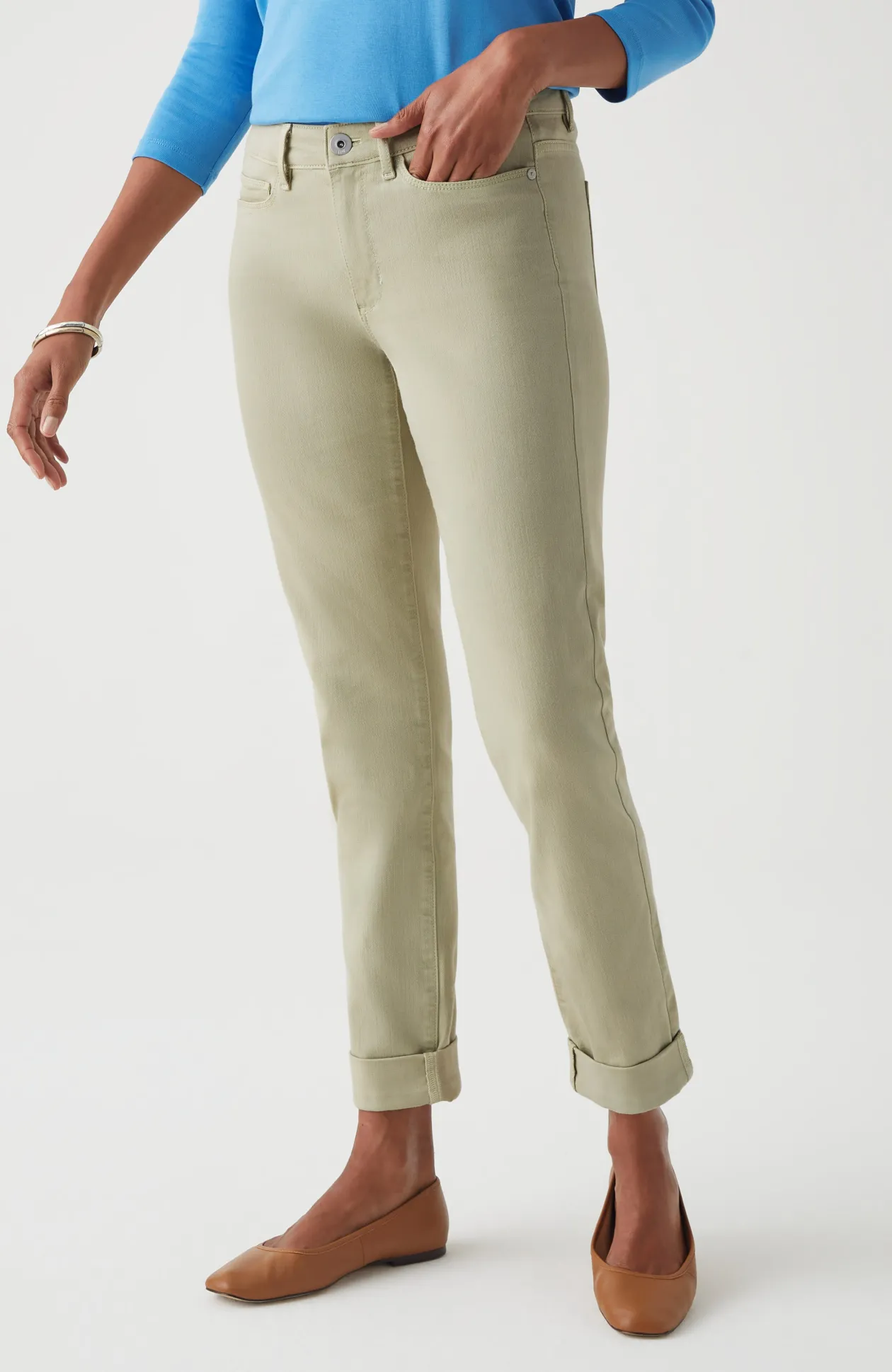 The Boyfriend Jeans