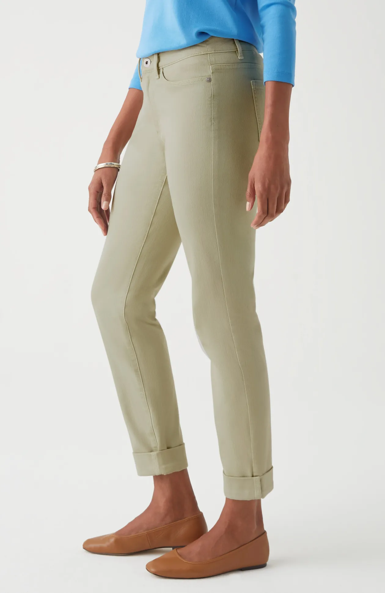 The Boyfriend Jeans