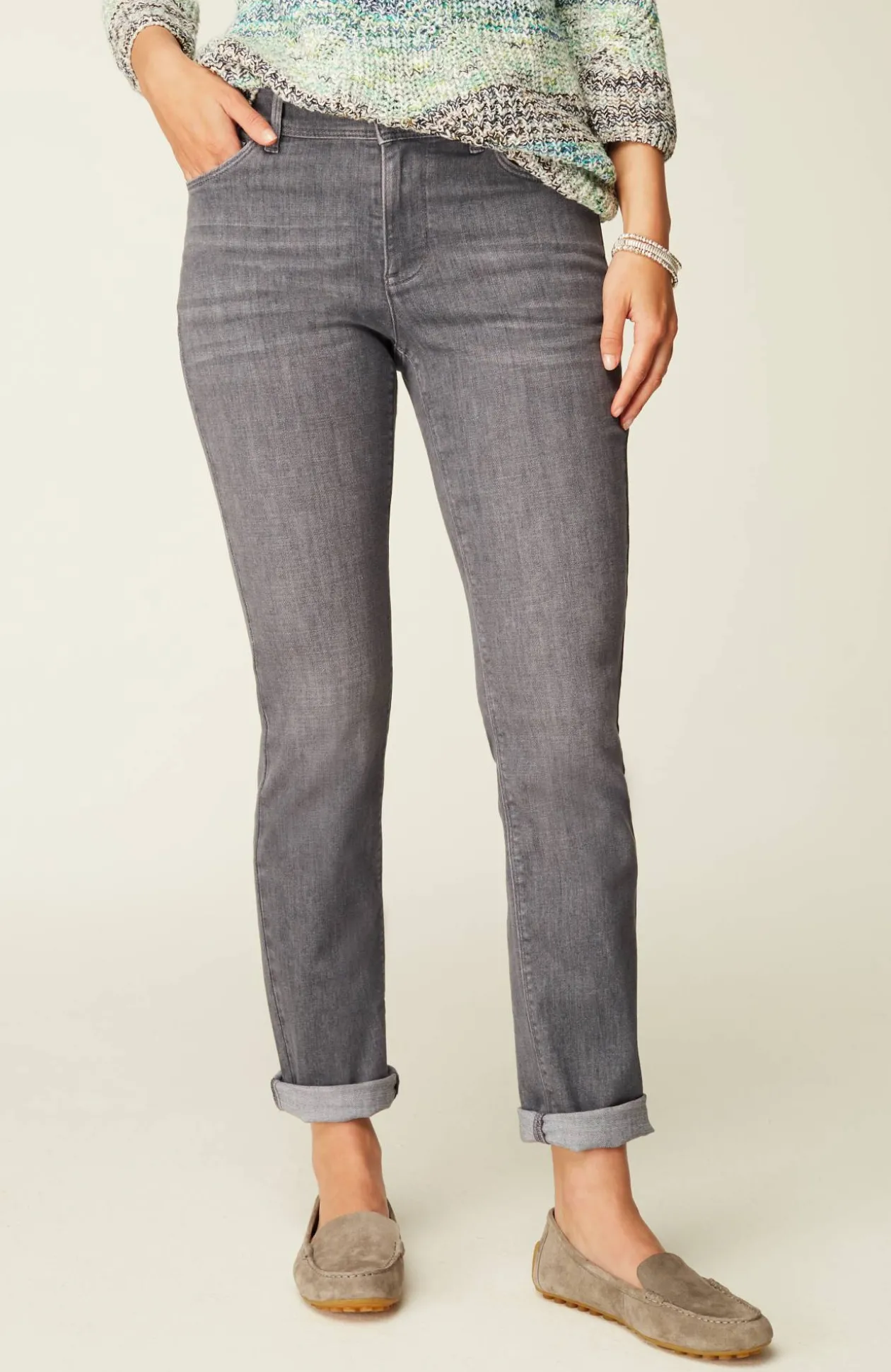 The Boyfriend Jeans