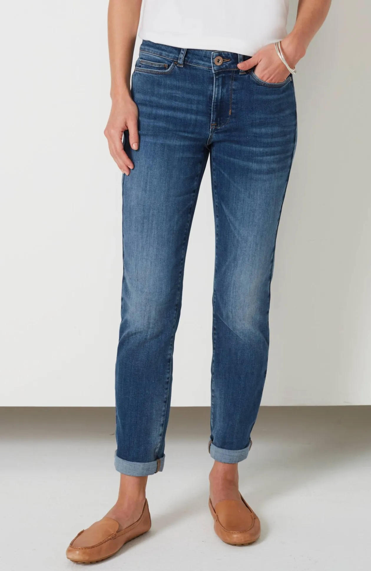The Boyfriend Jeans