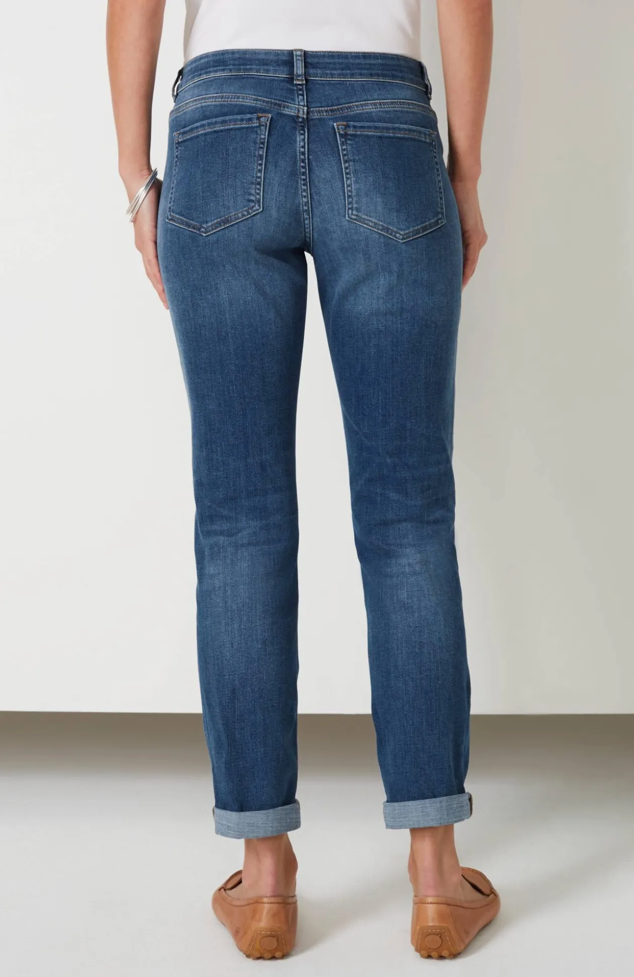 The Boyfriend Jeans