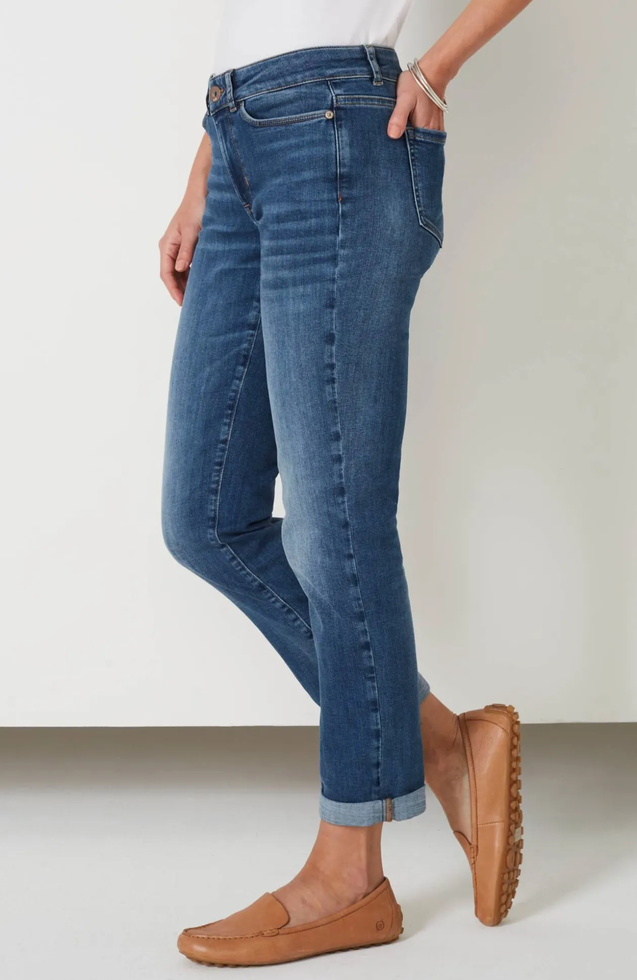 The Boyfriend Jeans