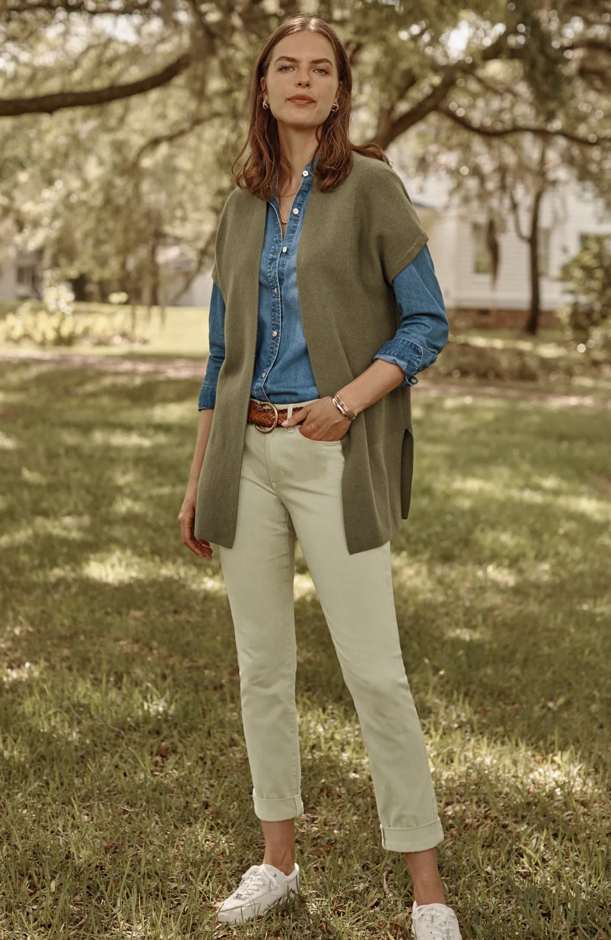 The Boyfriend Jeans