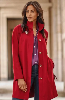 The Journey Coat
