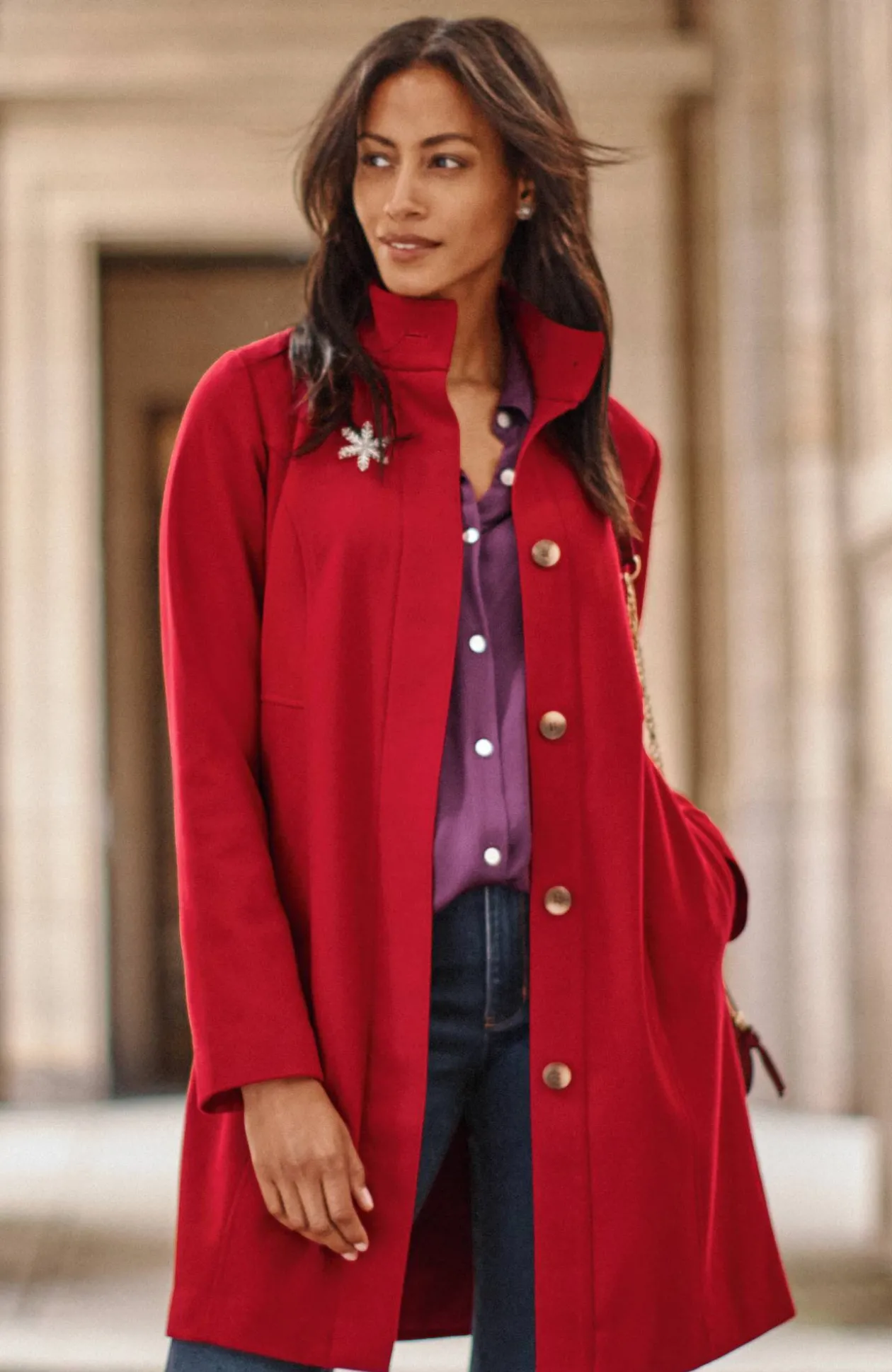 The Journey Coat