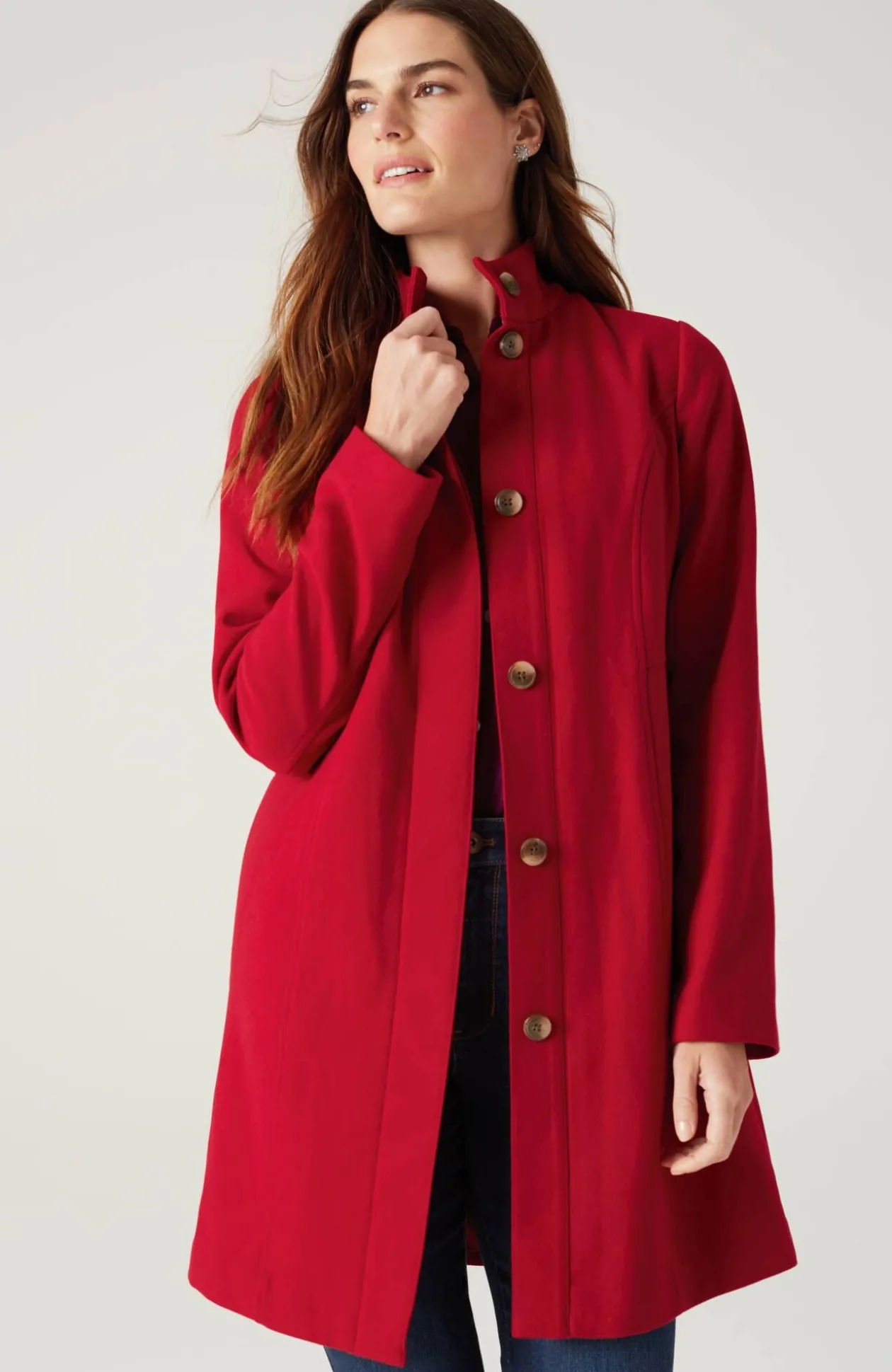 The Journey Coat