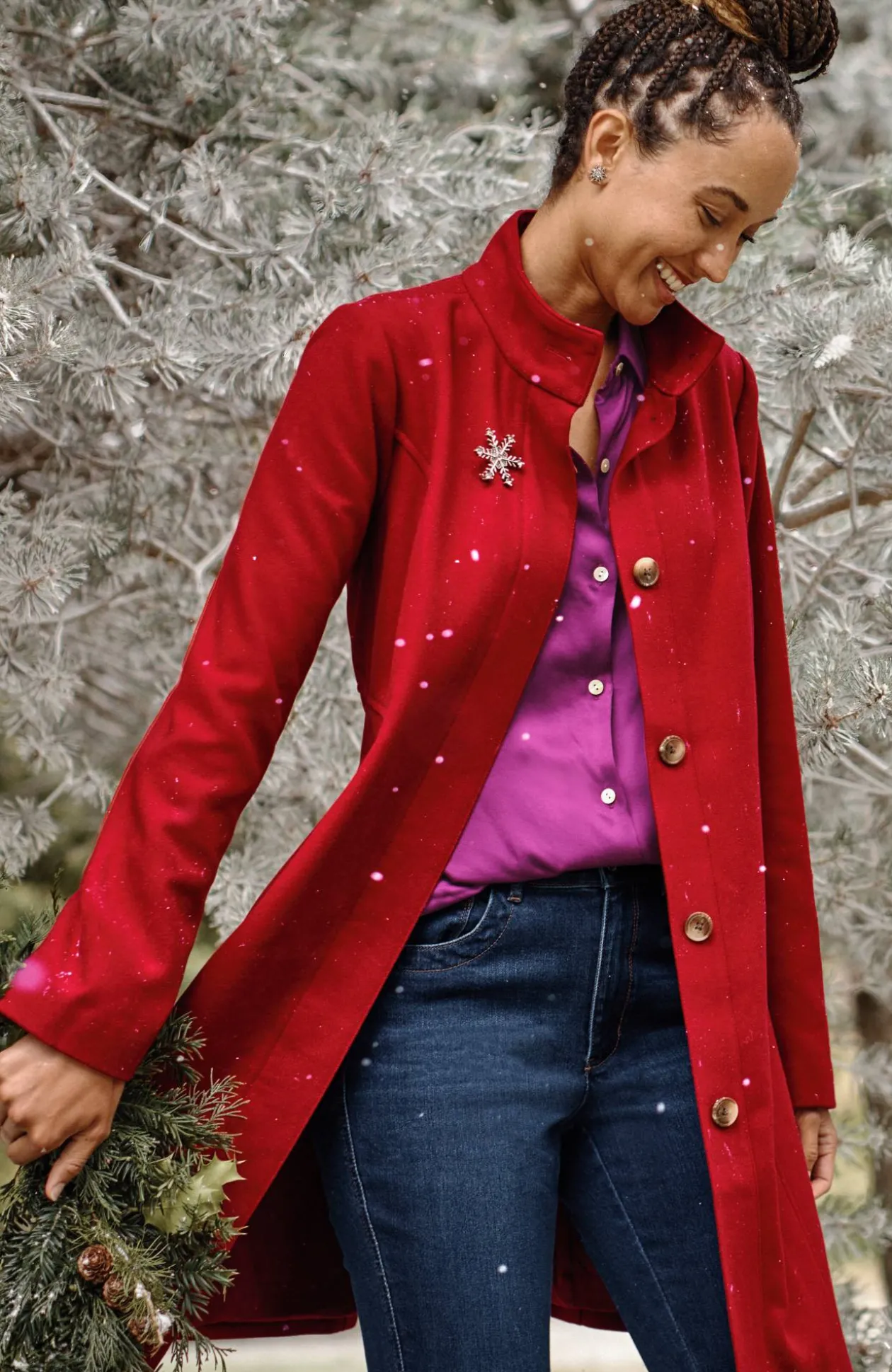The Journey Coat