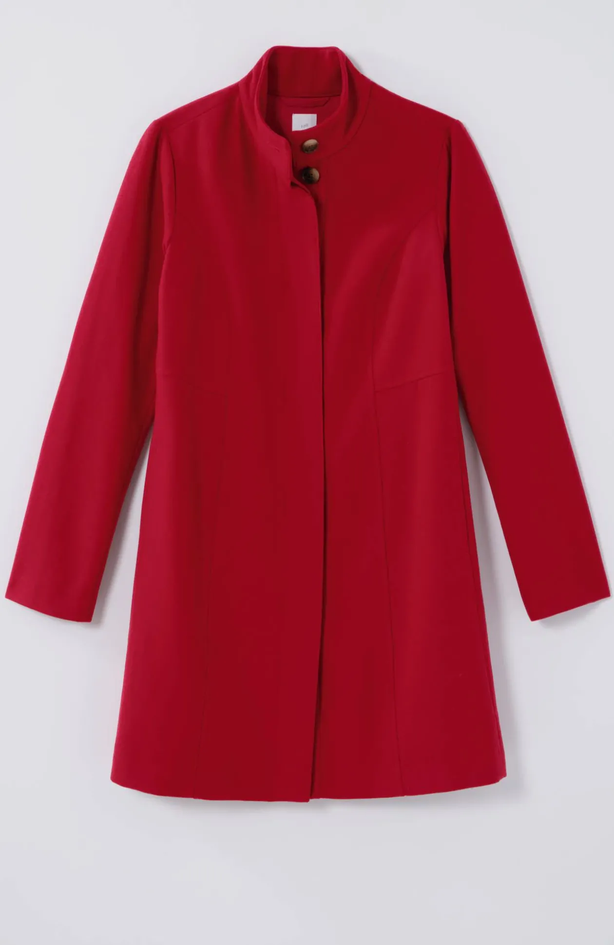 The Journey Coat