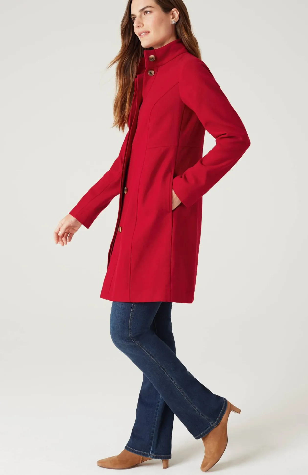 The Journey Coat