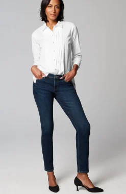 The Modern Tuxedo Shirt