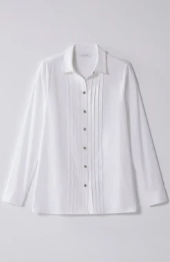 The Modern Tuxedo Shirt
