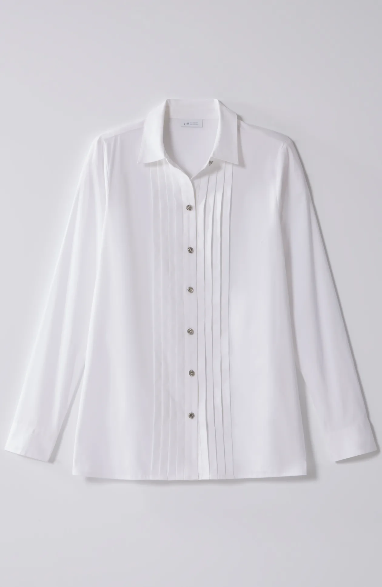 The Modern Tuxedo Shirt