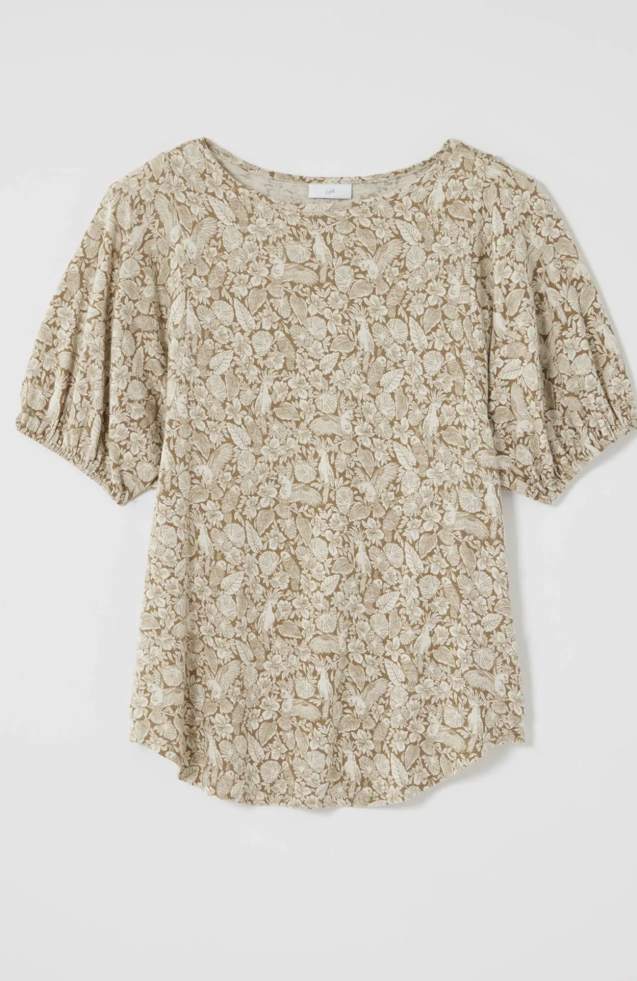 Tropical Birds Top