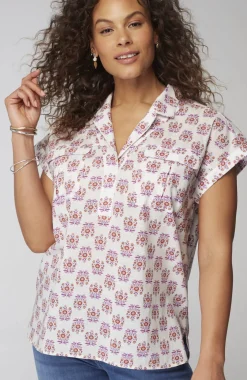 Utility Popover Shirt