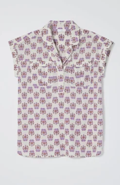 Utility Popover Shirt