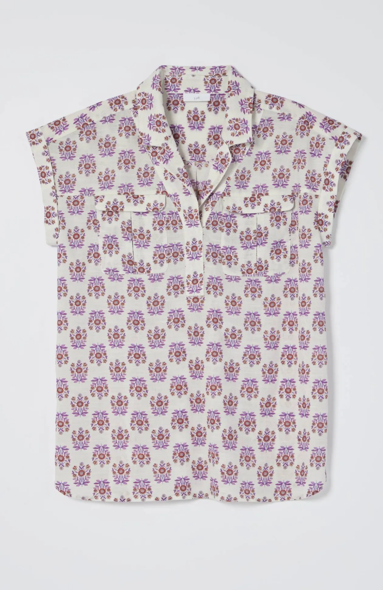 Utility Popover Shirt