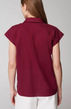 Utility Popover Shirt