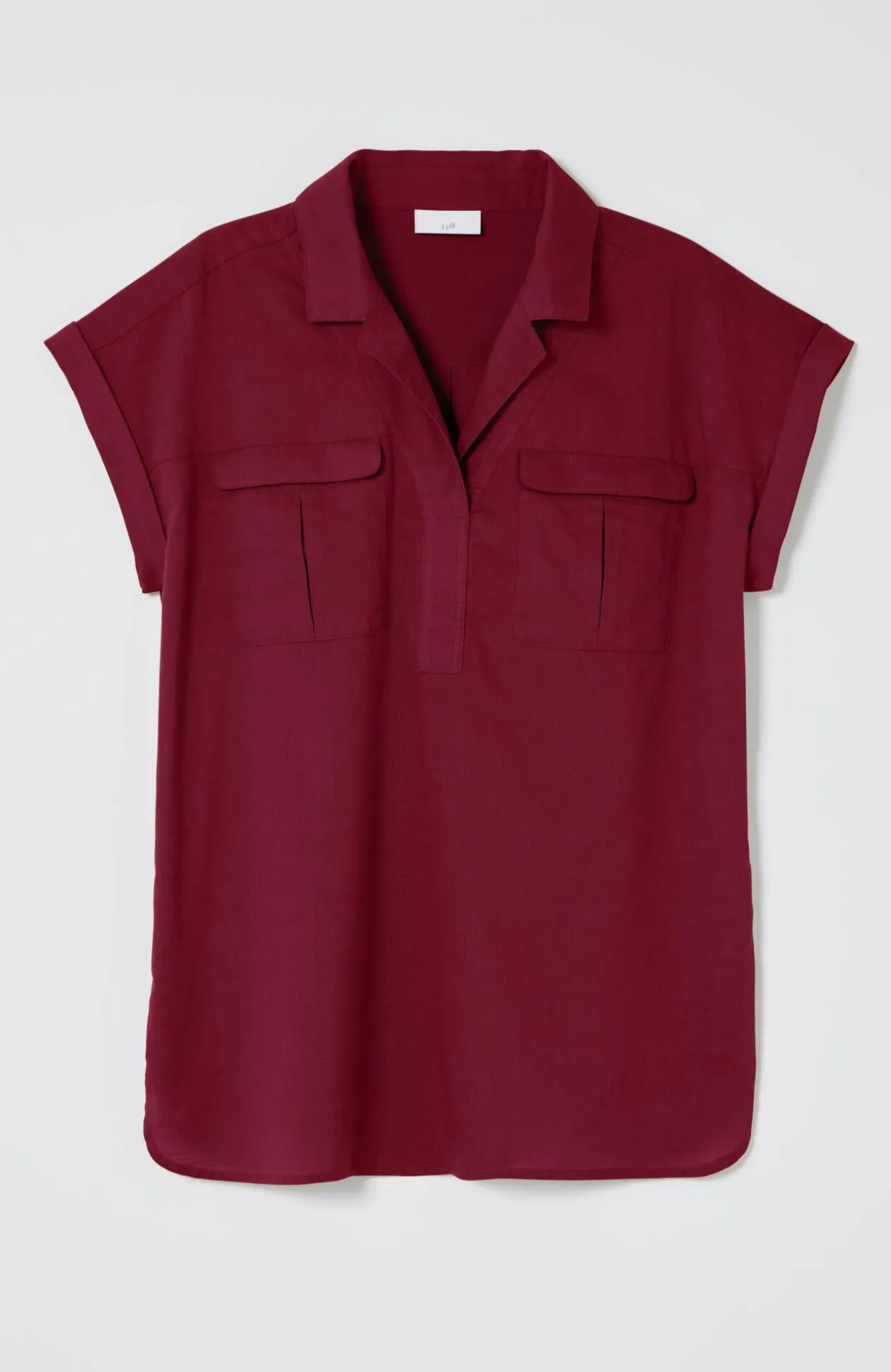Utility Popover Shirt