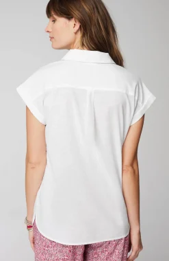 Utility Popover Shirt