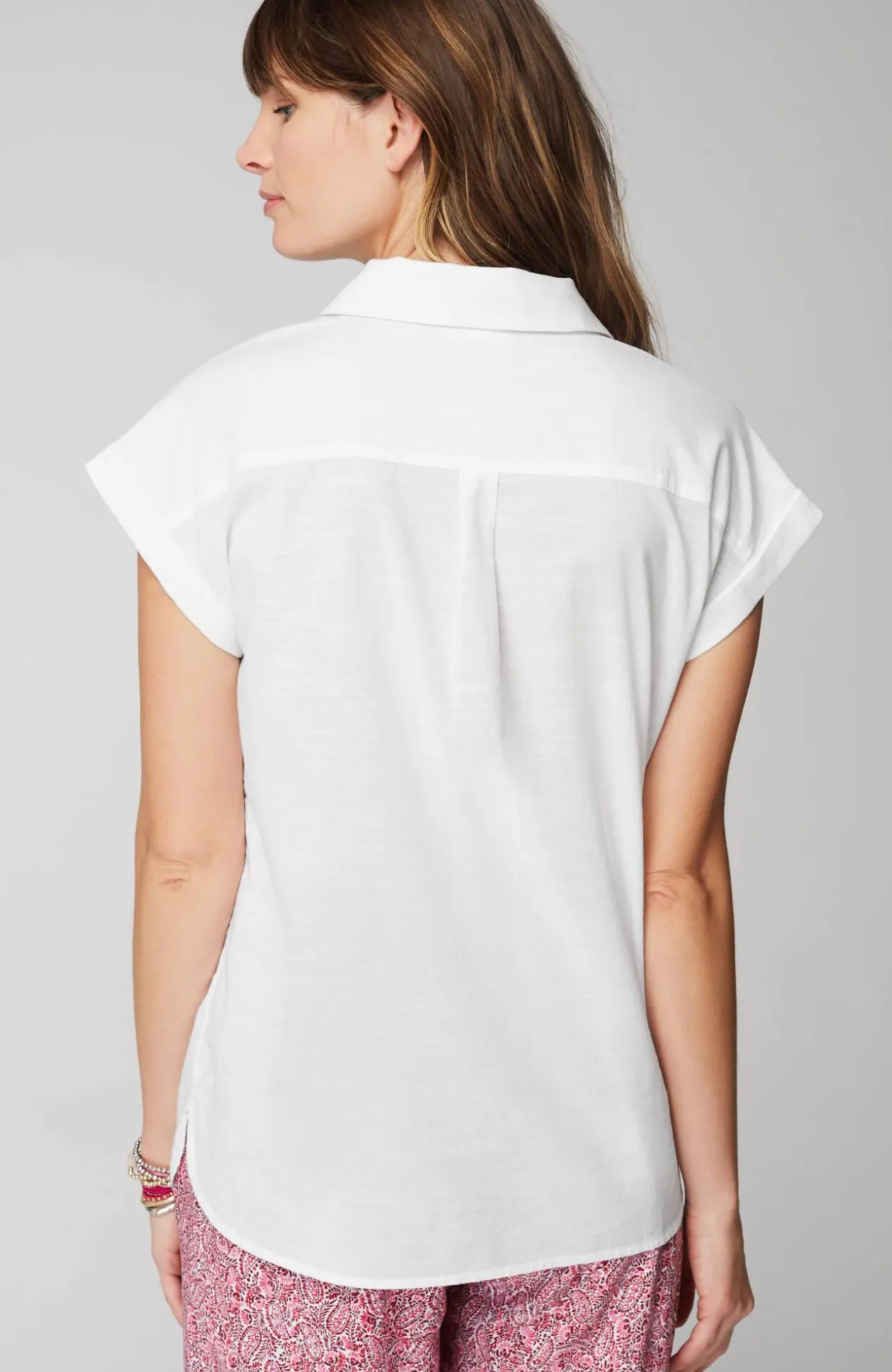 Utility Popover Shirt