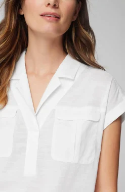Utility Popover Shirt