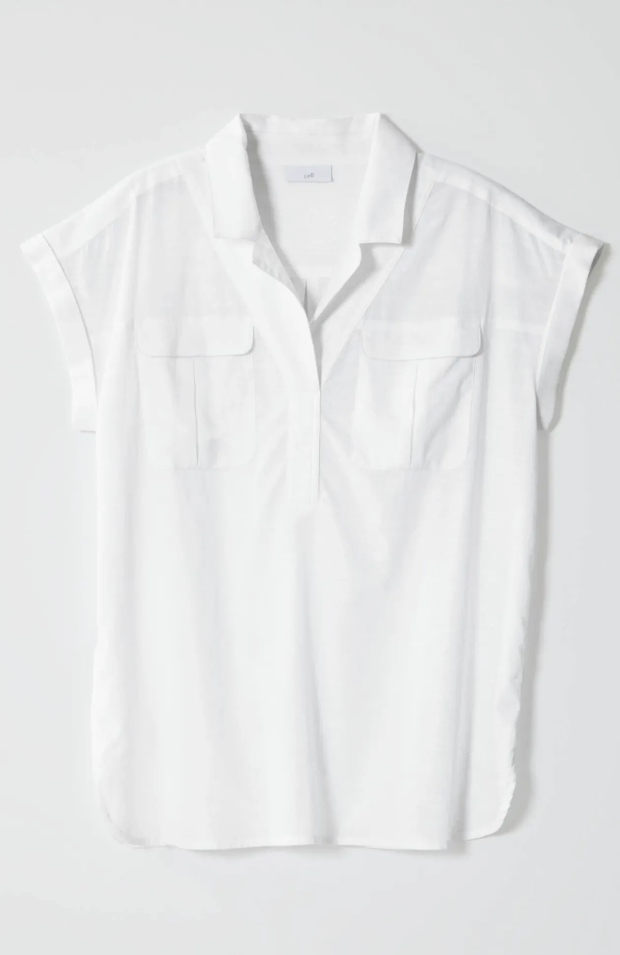 Utility Popover Shirt