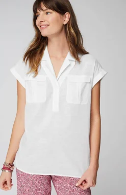 Utility Popover Shirt